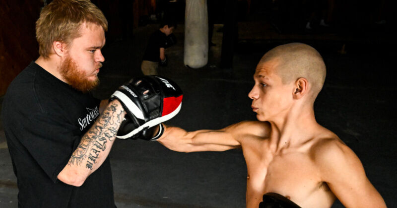 New Gloversville boxing club hoping to train champions